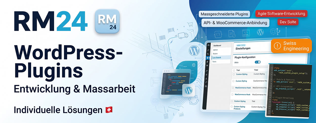 WordPress-Plugin entwickeln lassen: Ablauf, Kosten und worauf es ankommt