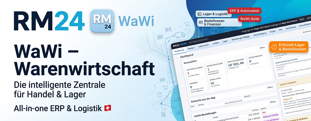 Warenwirtschaft für WooCommerce: Wann sich eine WaWi lohnt